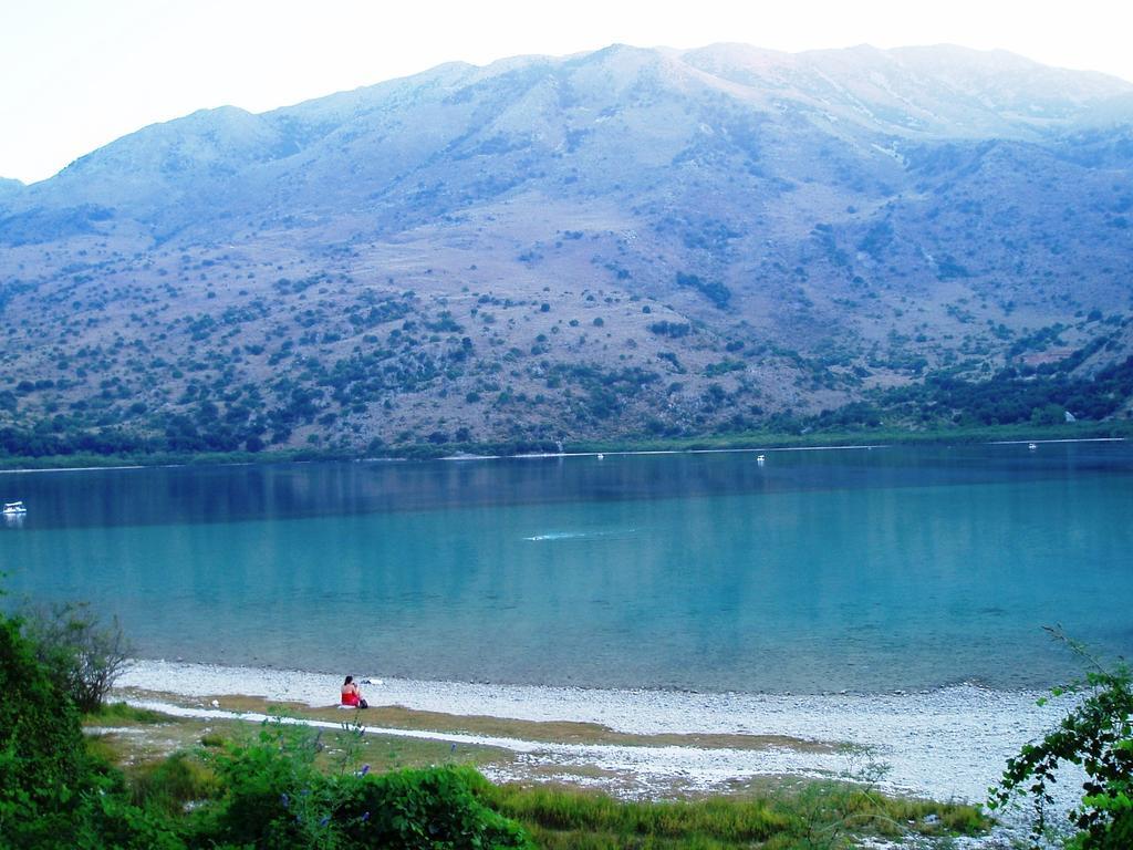 Lake Villas II Mouríon Dış mekan fotoğraf