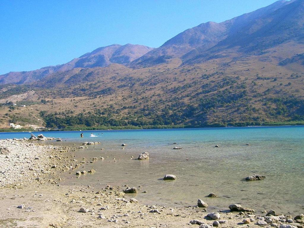 Lake Villas II Mouríon Dış mekan fotoğraf