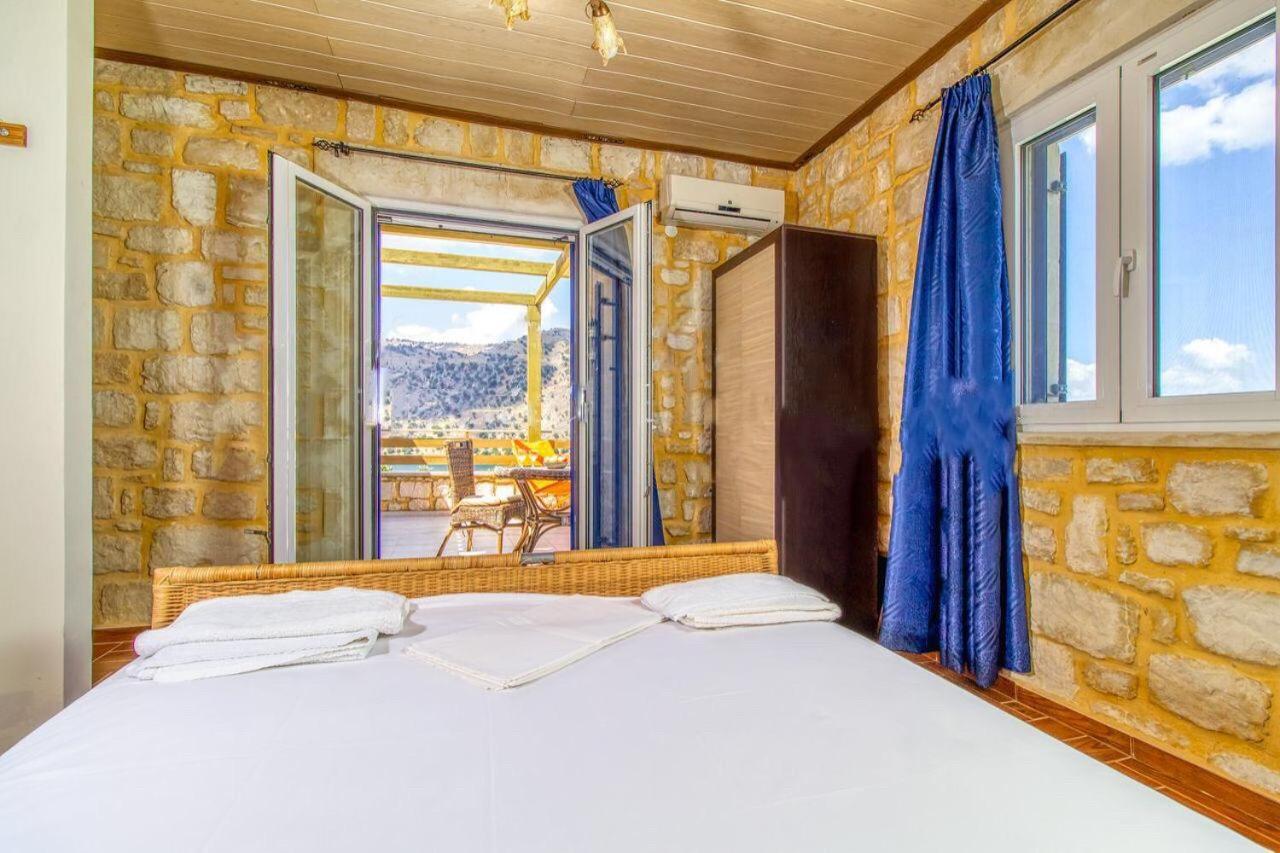 Lake Villas II Mouríon Dış mekan fotoğraf